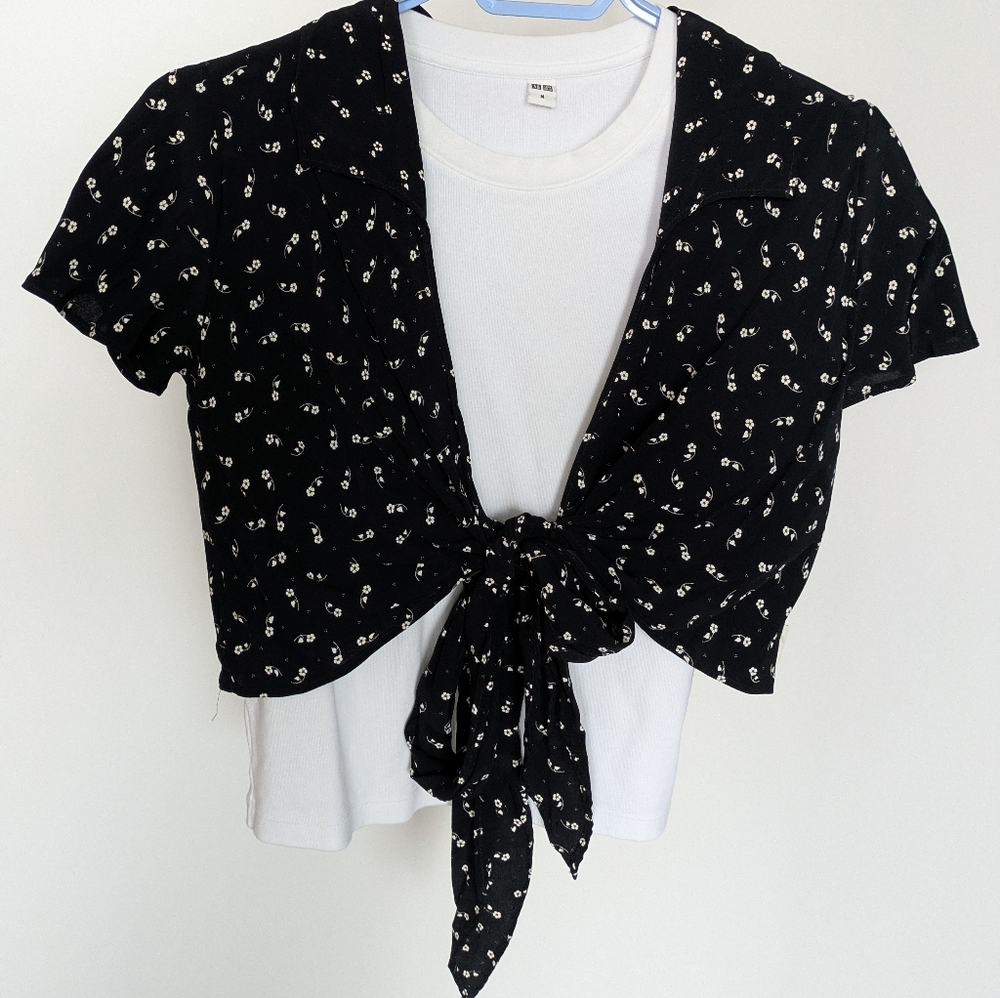 Britta Steilmann Tie Top